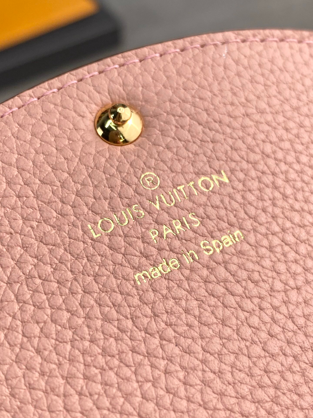 Louis Vuitton Rosalie Coin Purse