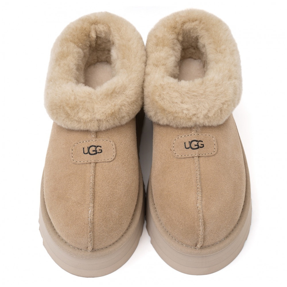UGG Platform Slipper Camel