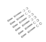 94059-03 КРЕПЕЖ КРЫШЕК ГРМ, ПРЕДСТАВЛЯЕТ ИЗ СЕБЯ 12 ВИНТОВ С ГОЛОВКОЙ ПОД ВНУТР. ШЕСТИГРАННИК 10 ММ И 12 ПЛОСКИХ ШАЙБ 10 ММ, СТАЛЬ КОРРОЗИОННОСТОЙКАЯ -50%