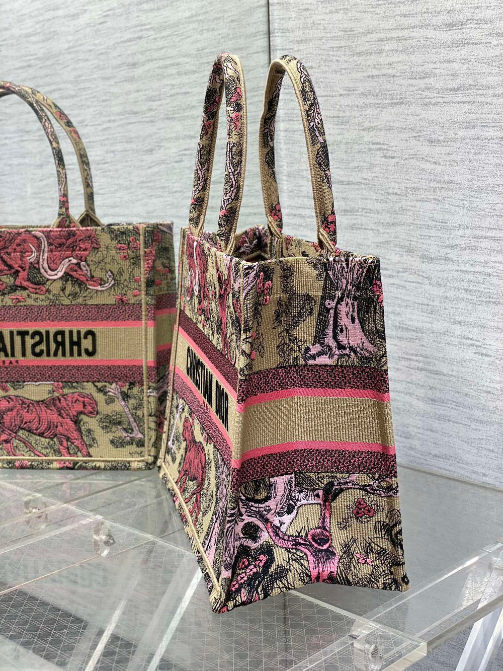 Christian Dior Book Tote 36 cm