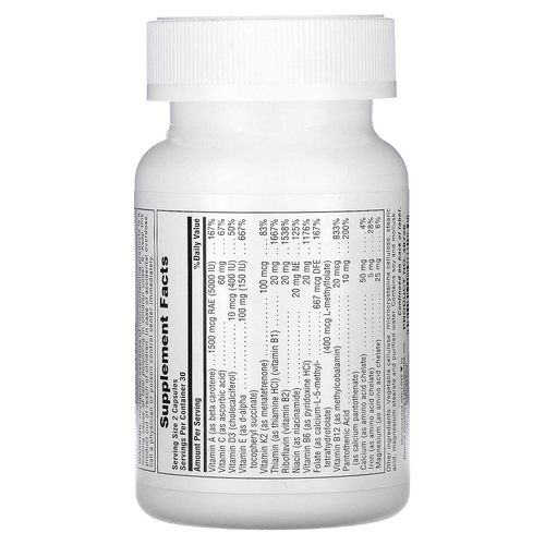 NaturesPlus, ProCreation, поддержка мужской фертильности, 60 капсул