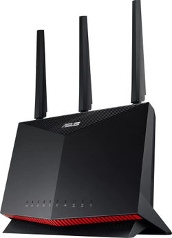 Wi-Fi роутер Asus RT-AX86S (90IG05F0-MO3A00)
