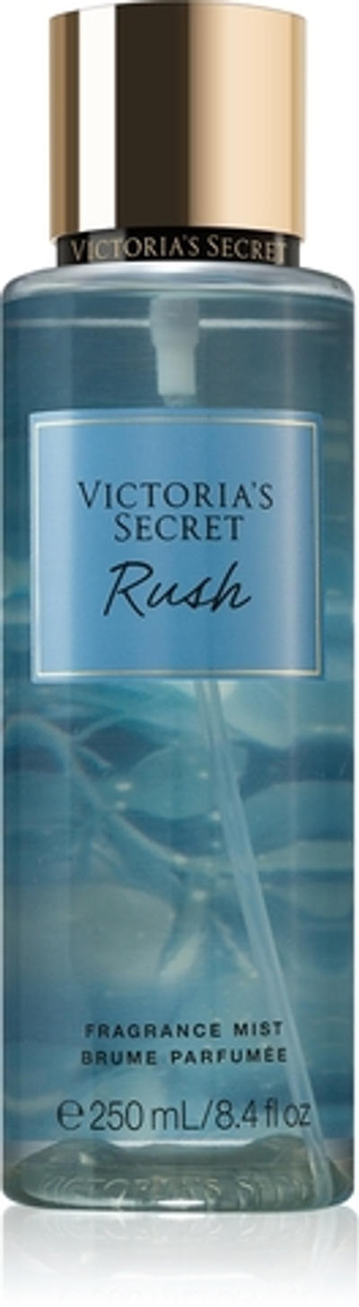 Victoria's Secret Rush спрей для тела для женщин