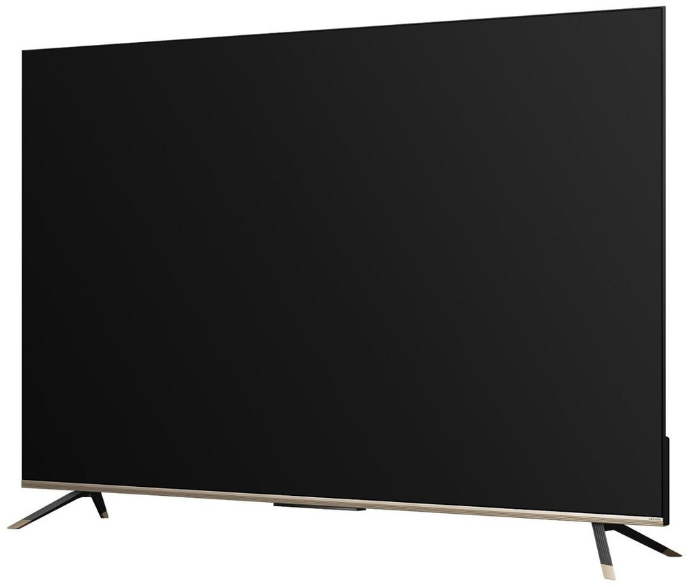 Телевизор DREAME Vivid 50Q100 127 см черный