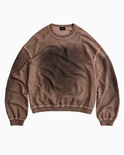 Свитшот MADFRENZY Mud Dyed