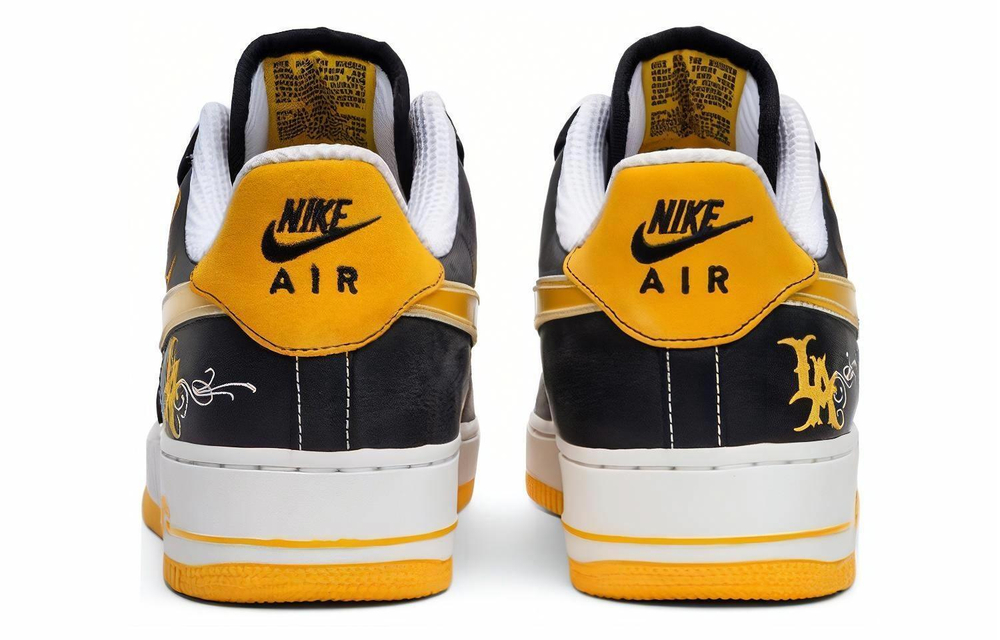 Кроссовки Nike Air Force 1 Mr. Cartoon Livestrong