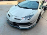 Карбоновый обвес переделка в LP770 SVJ для LAMBORGHINI AVENTADOR LP700 / LP720 / LP750 Ламборгини