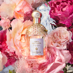 GUERLAIN Aqua Allegoria Rosa Rossa Туалетная вода с многоразовым флаконом для женщин