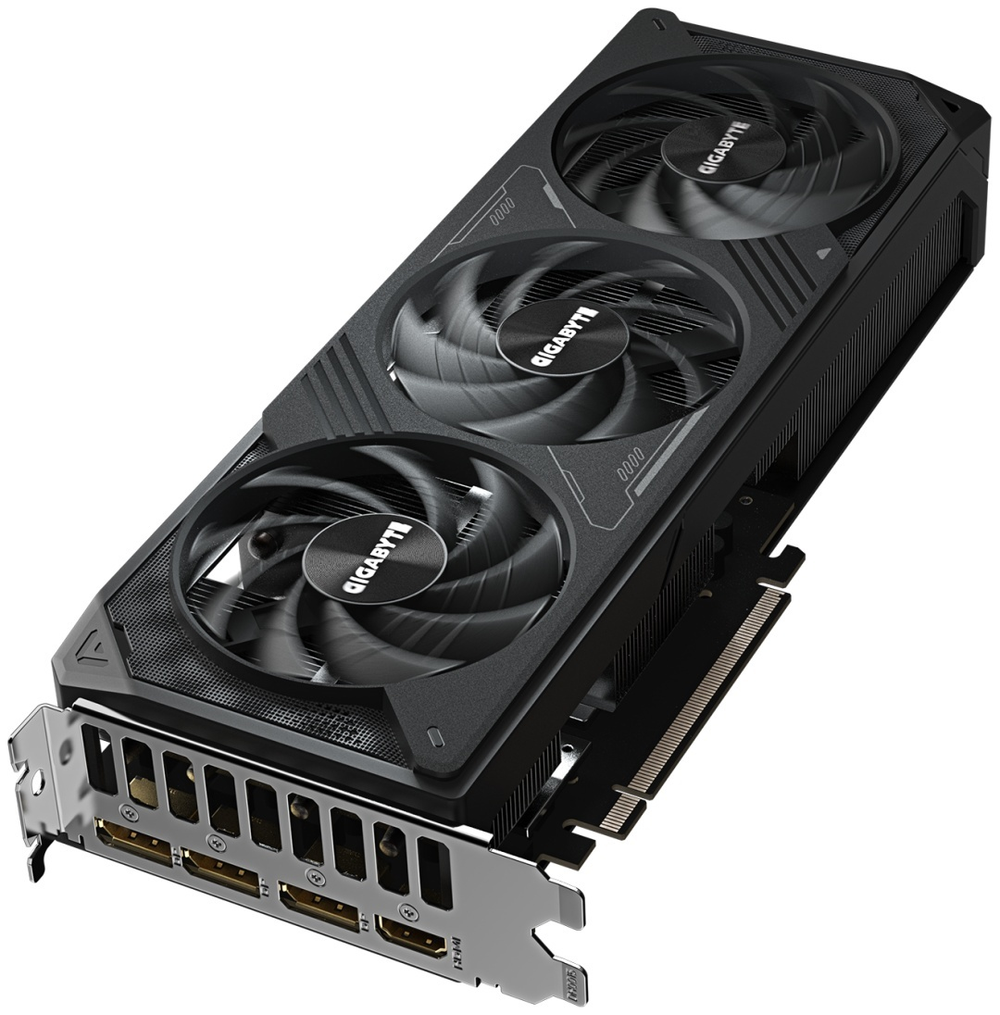 Видеокарта GIGABYTE GV-N5070WF3OC-12GD WINDFORCE OC SFF 12 Гб
