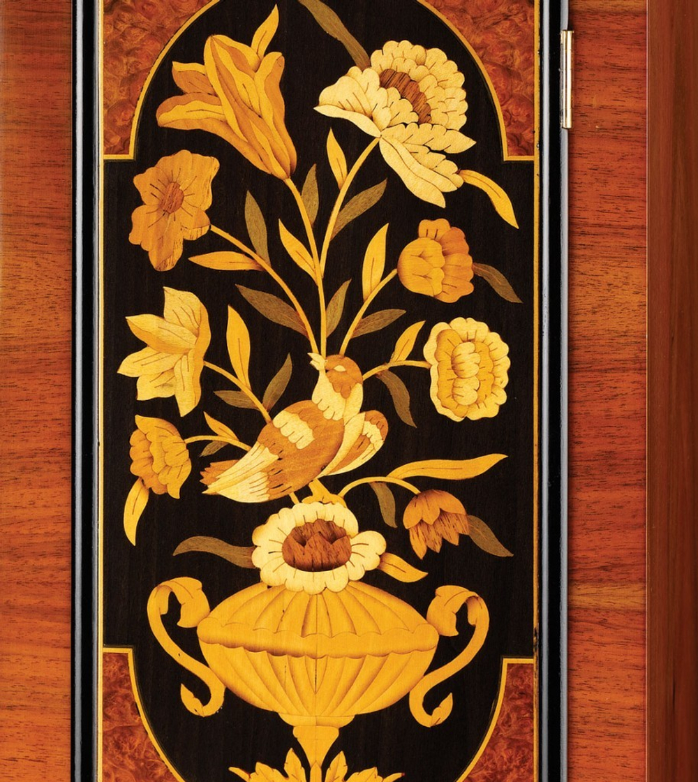 Часы напольные Comitti C2030TCH The Chartwell Англия