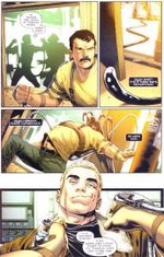 Комикс Веном. Запах крови