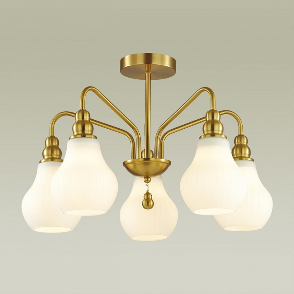 Люстра на штанге Lumion 4562/5C