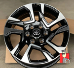Комплект дисков Toyota H957F 17x7.5 et25 6x139.7