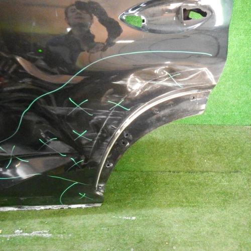 Дверь задняя левая Lexus NX 1 (2014-2021)