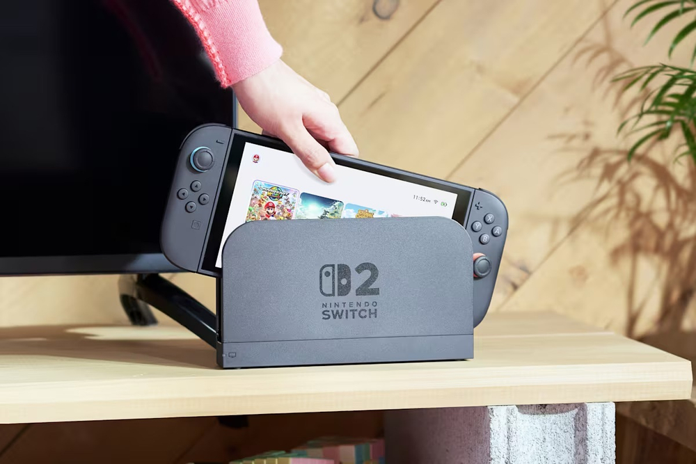 Игровая приставка Nintendo Switch 2