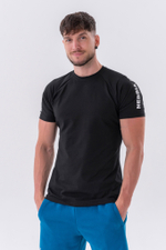 Футболка Sporty Fit T-shirt “Essentials” 326
Черная