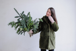 Хвойный букет