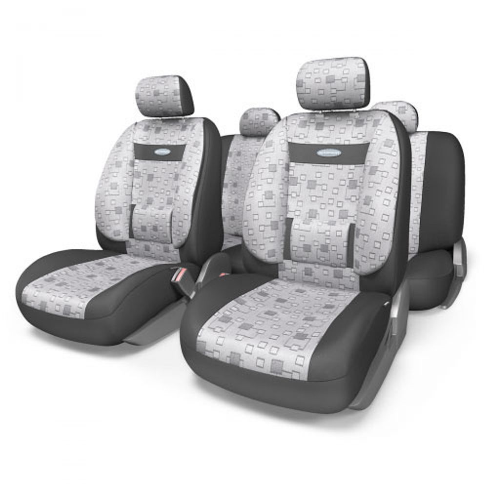 Авточехлы AUTOPROFI COMFORT COM-1105 Element размер M