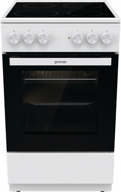 Плита электрическая Gorenje GEC5A12WG-B