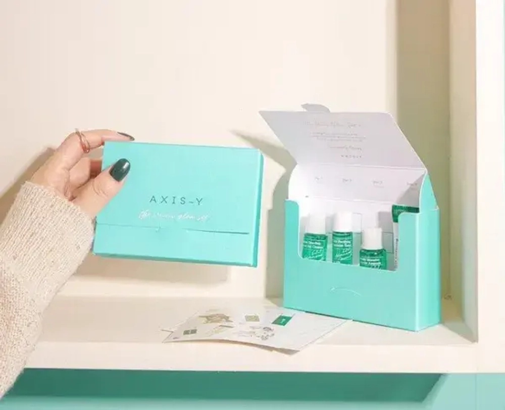 AXIS-Y The Mini Glow Set