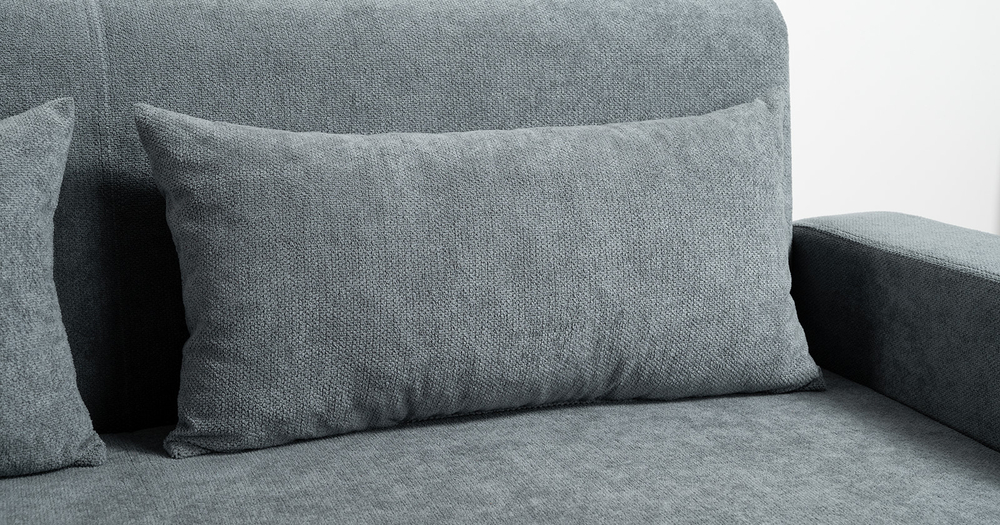Киото диван-кровать (темно-серый)