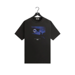 Футболка KITH x BATMAN Justice Vintage Black Tee
