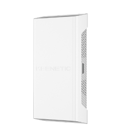 Усилитель Wi-Fi сигнала Keenetic Buddy 6 SE (KN-4410) Mesh-ретранслятор Wi-Fi 6 AX3000 с портом Gigabit Ethernet