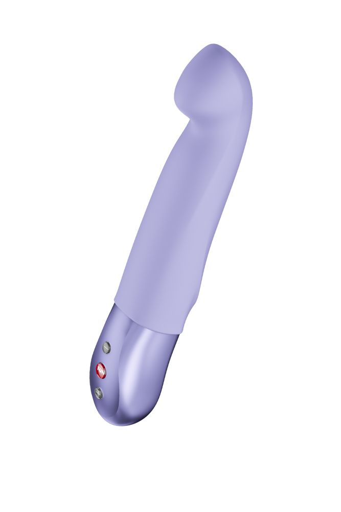 Пульсатор fun factory stronic g сиреневый 20,8 см