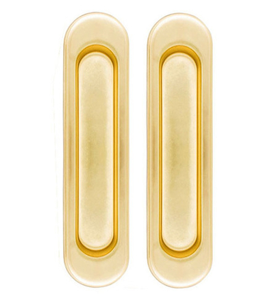 Ручка-купе без фиксатора (Золото)