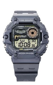 Casio WS-1700H-8A