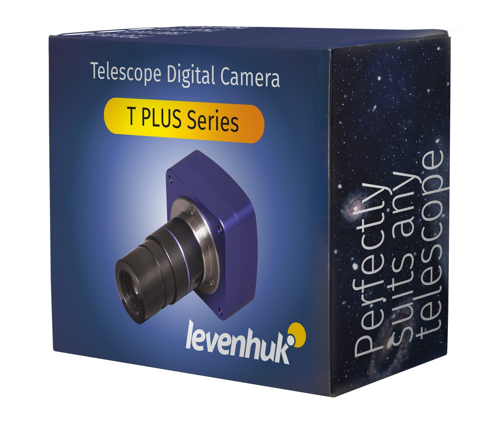 Камера цифровая Levenhuk T300 PLUS