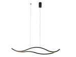 Подвесной светодиодный светильник Newport LOREN 15205N/S black glossy, М0071009