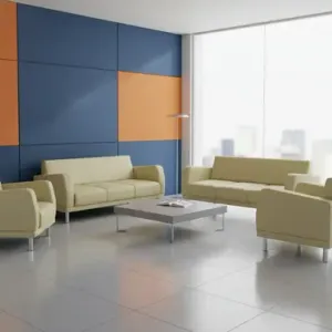 Офисные диваны Милан