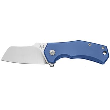 Складной нож FOX knives FX-540 TIBL ITALICO c клинком из стали Böhler M390 Microclean®, рукоять титан
