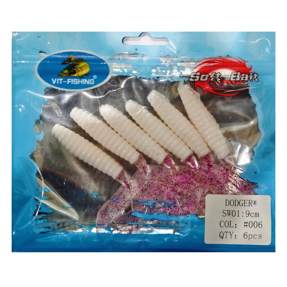 Силикон 9см №92