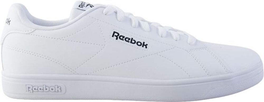 Кеды REEBOK COURT CLEAN бело-черный