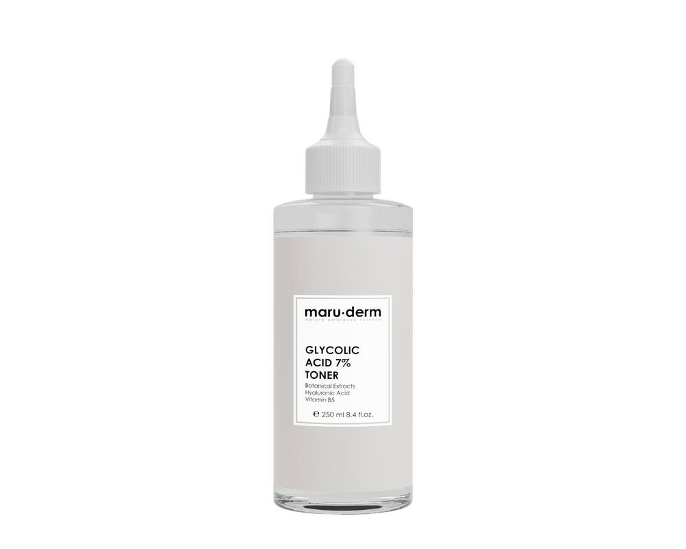Maruderm Тоник для лица Glycolic Acid %7 Toner 250 мл