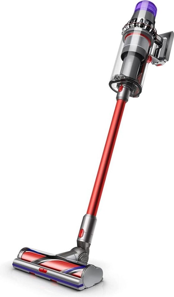 Dyson V11 Extra  (SV28) Nickel/Red (Никель/Красный)