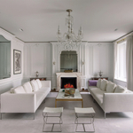 Каминокомплект Real Flame Diva 33 WT-619G с очагом Epsilon 33