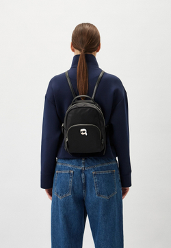 Рюкзак Karl Lagerfeld IKON NYLON