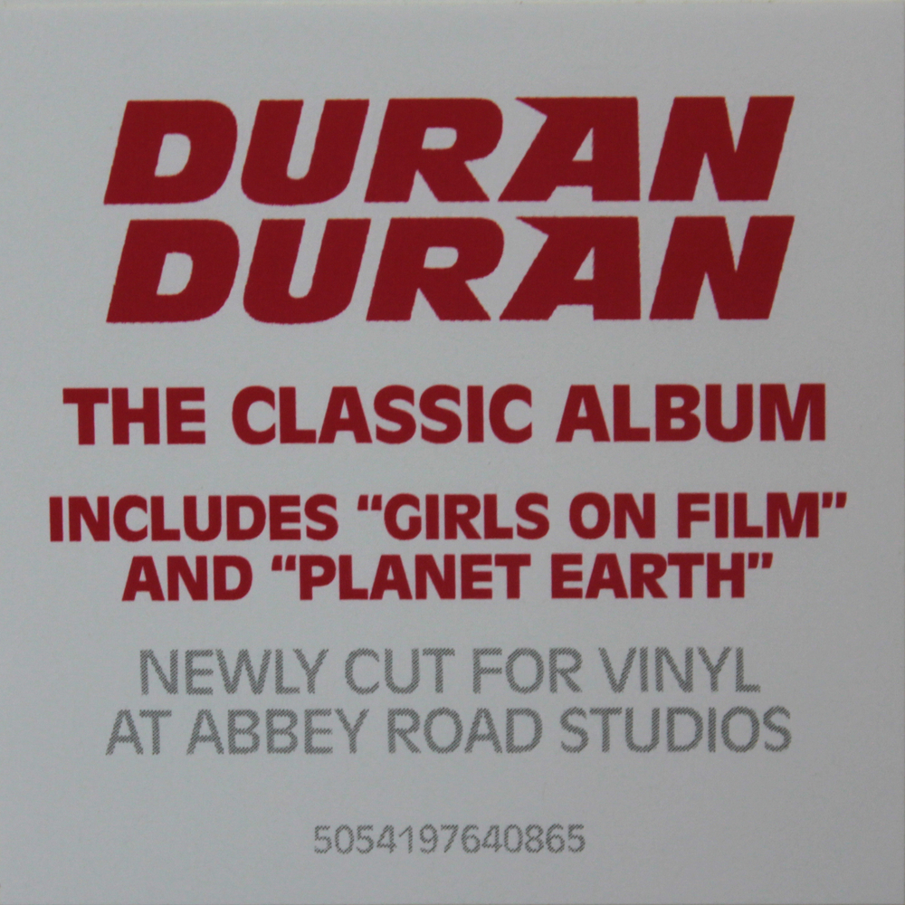 Duran Duran / Duran Duran (LP)