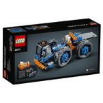 LEGO Technic: Бульдозер 42071 — Dozer Compactor — Лего Техник