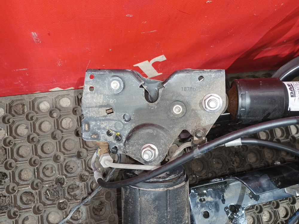 Кронштейн перекидок в сборе 2019г