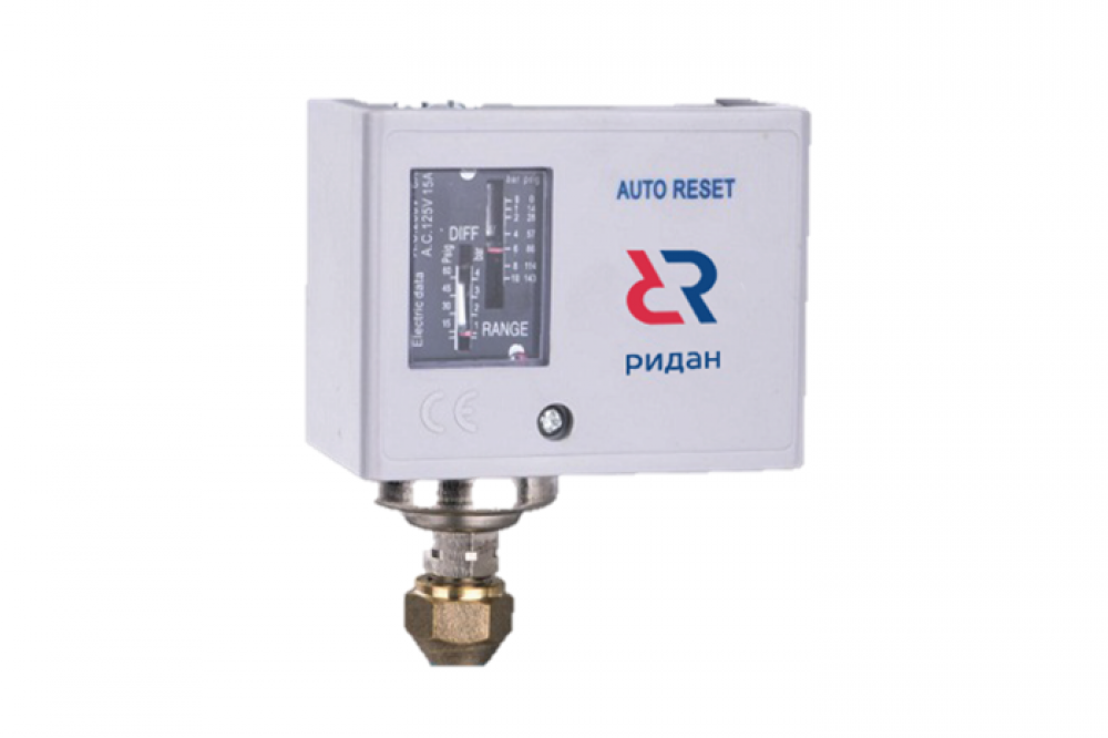 Реле давления KP 5 060-117366R