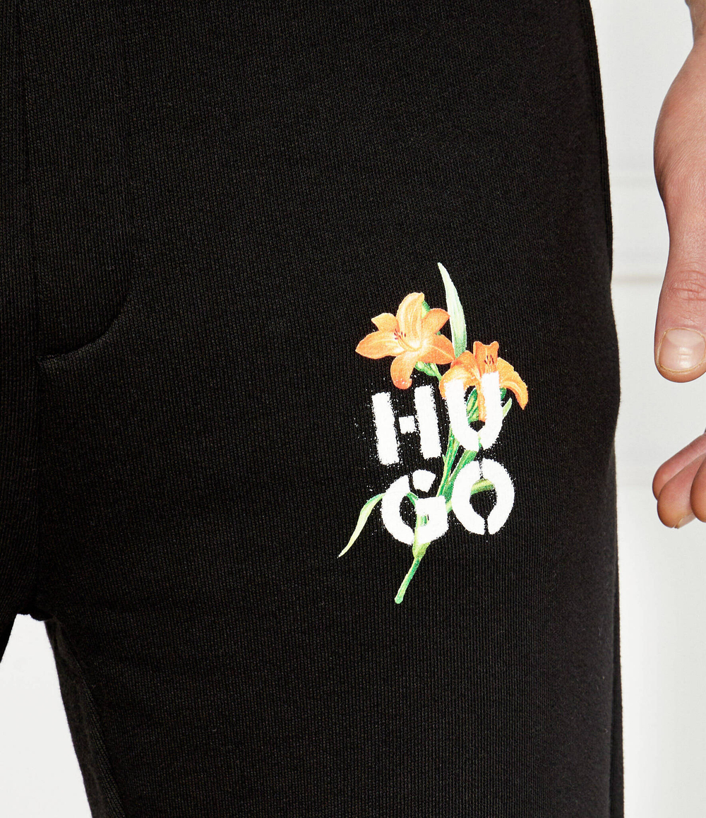 Спортивные штаны HUGO - черный(50517431)