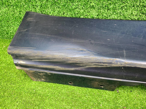 Накладка порога правая BMW 3er F30 (2011-2020)