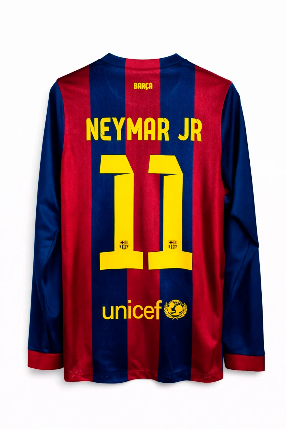 Футболка футбольная Барселона Неймар 11