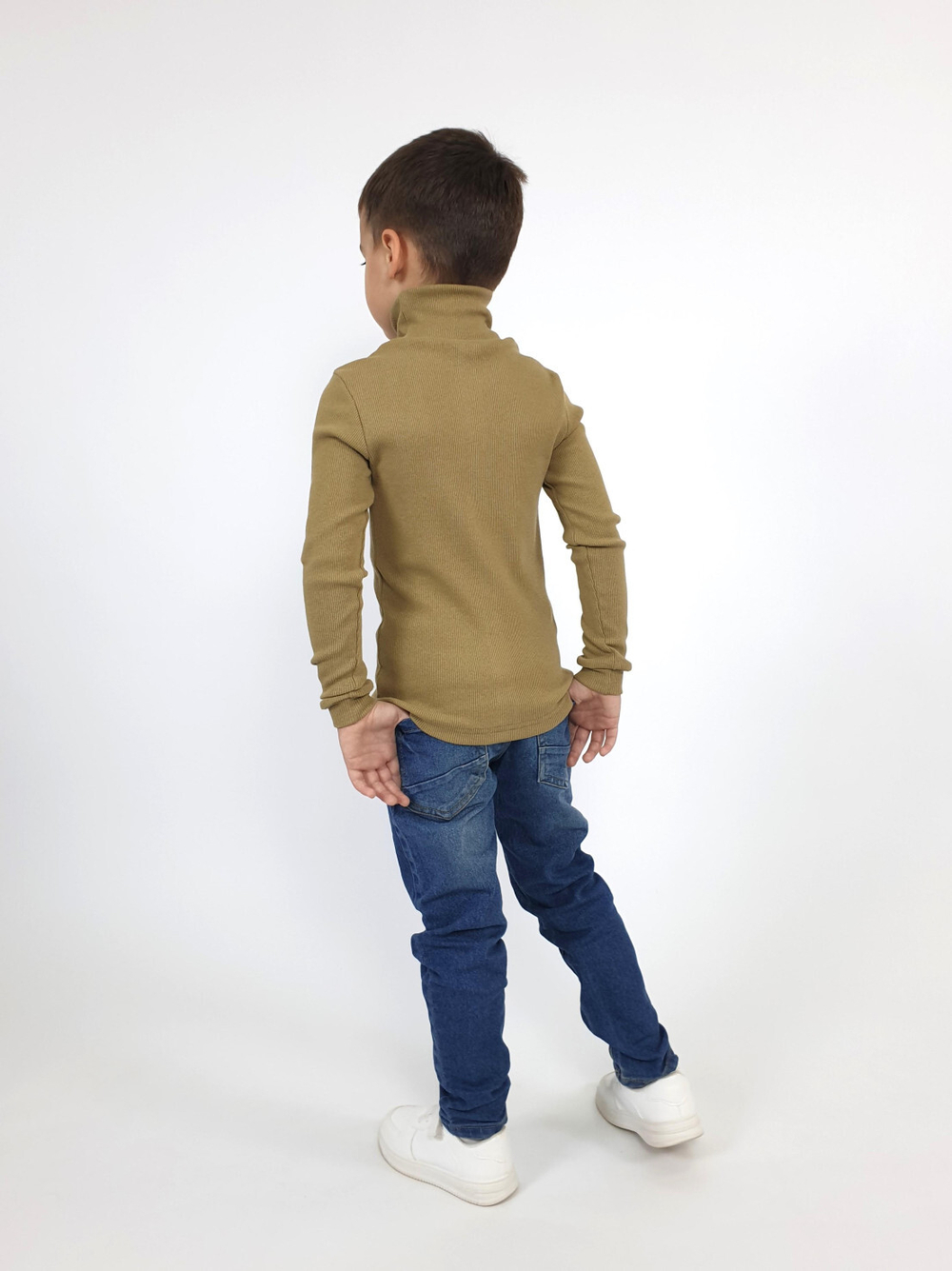 19-06-3 Джемпер для мальчика