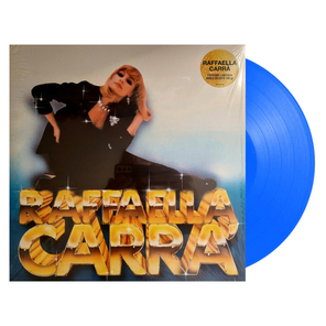 Raffaella Carra / Raffaella Carra (Limited Edition)(Coloured Vinyl)(LP)