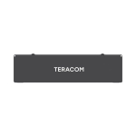 Блок охлажения TERACOM 1 вентилятор для настенных шкафов чёрный